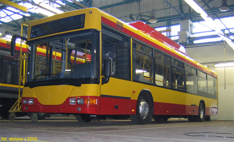 Jelcz M125M/4 CNG #665
