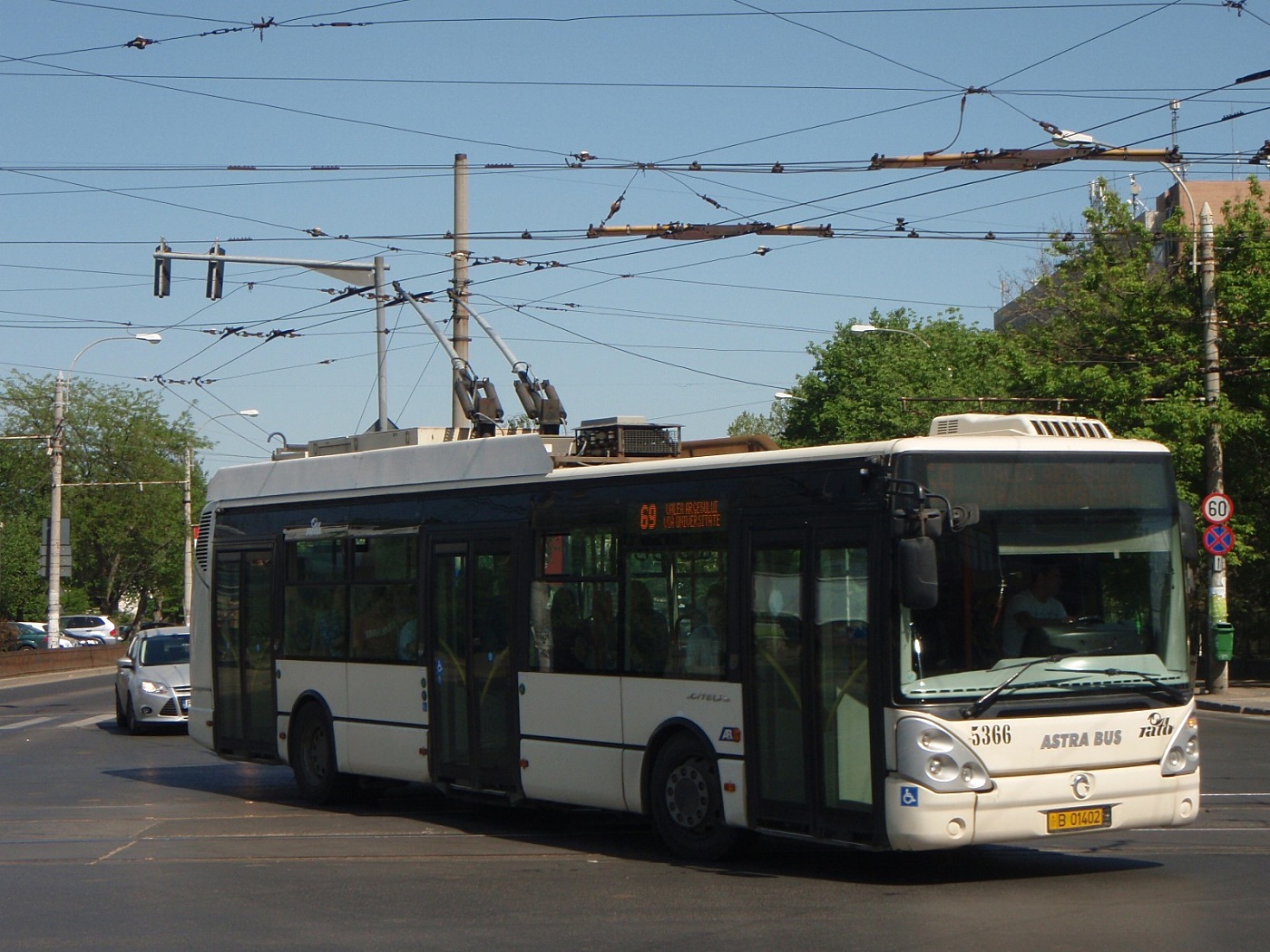 Irisbus Citelis 12T #5366