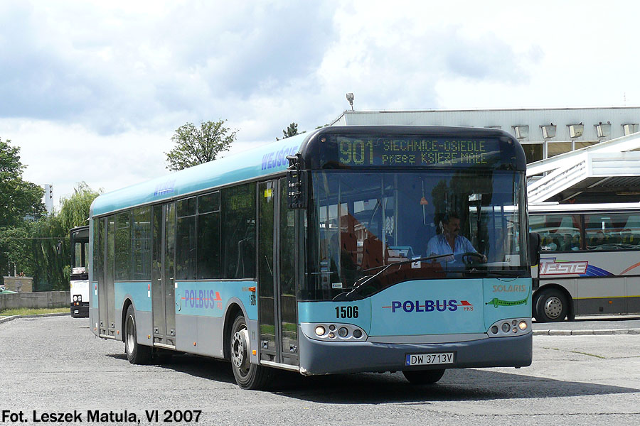 Solaris Urbino 12 #1506