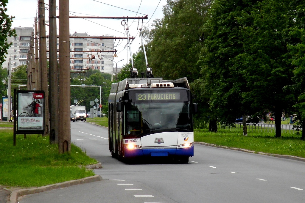 Ganz-Škoda-Solaris Trollino 18 #26631
