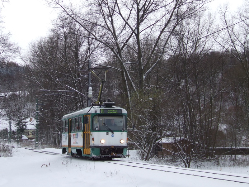 Tatra T3R.PV #21