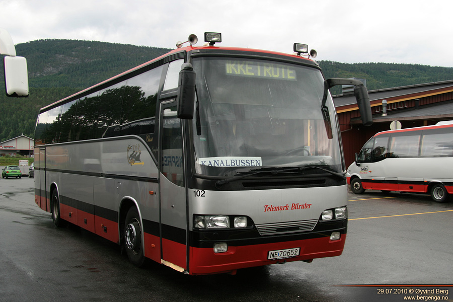 Scania K113CLA Classic III 360 #102