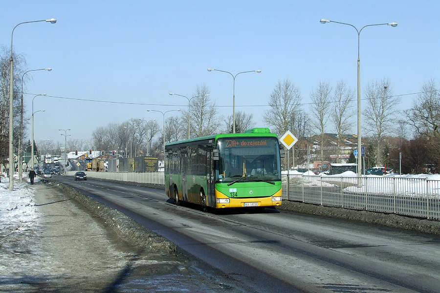 Irisbus Crossway 12 LE #134