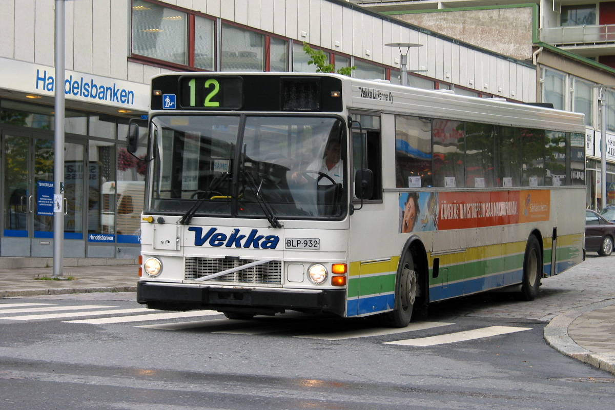 Volvo B10M / Wiima K202 #2