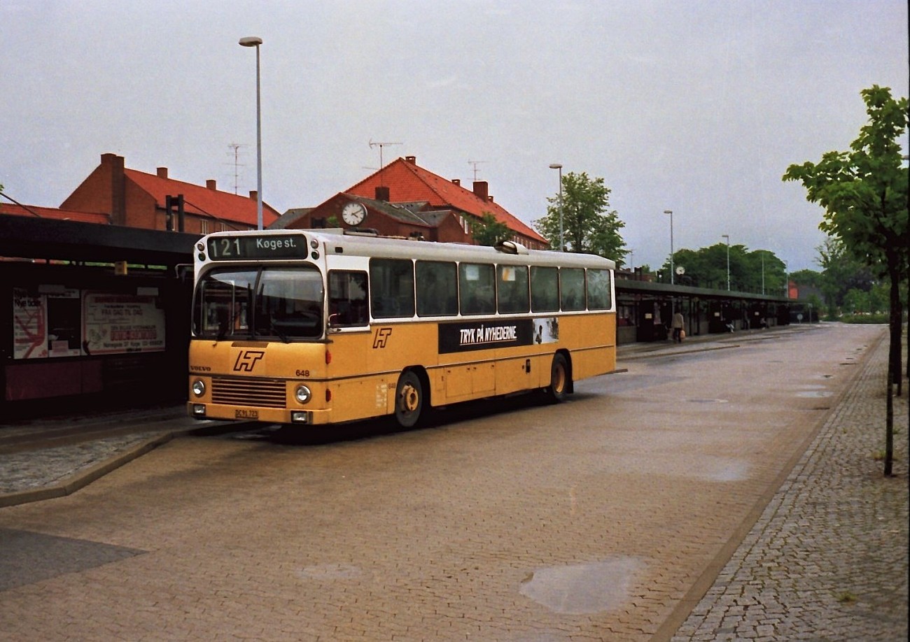 Volvo B58-60 / Aabenraa M75 #648