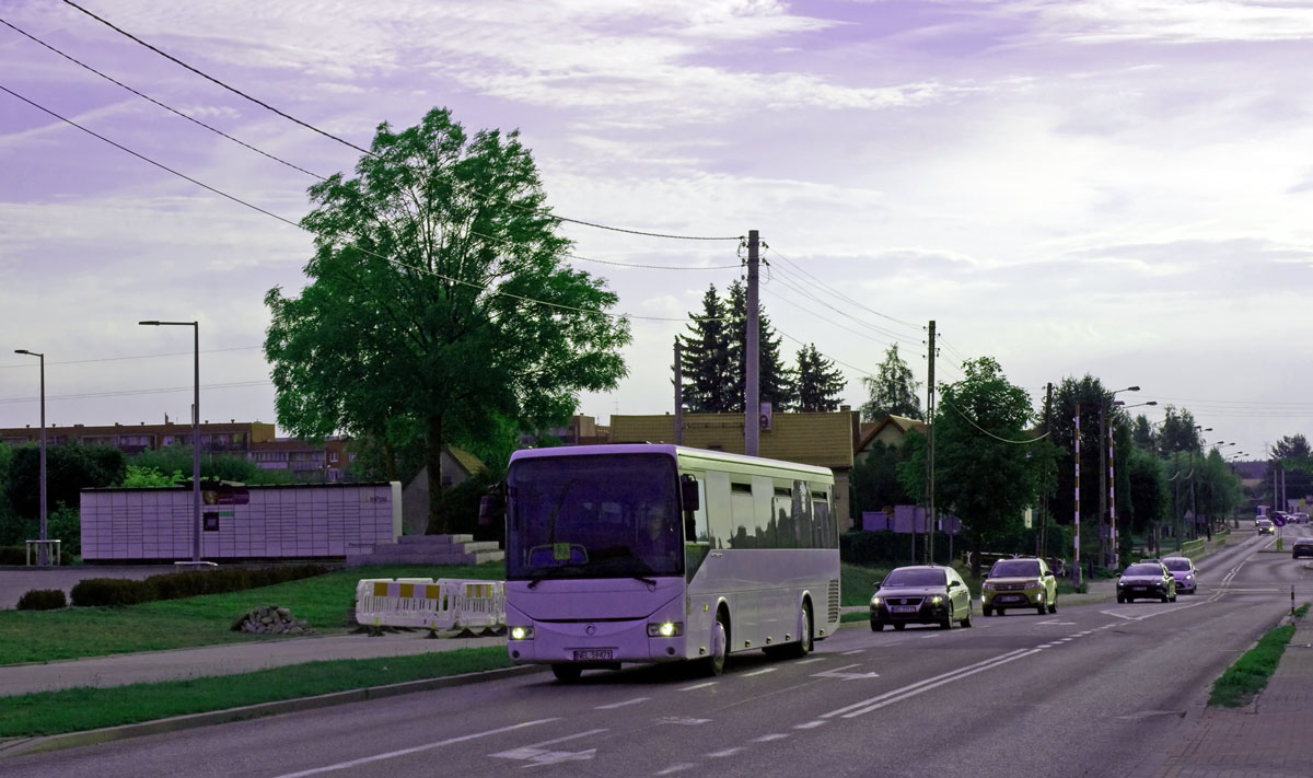 Irisbus Crossway 12.8M #NEL 59471