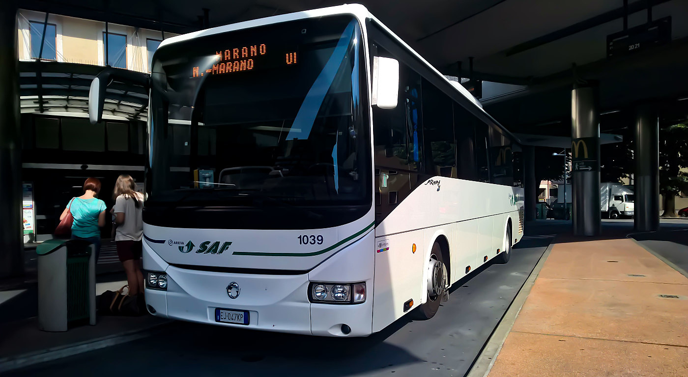 Irisbus Arway 12M #1039