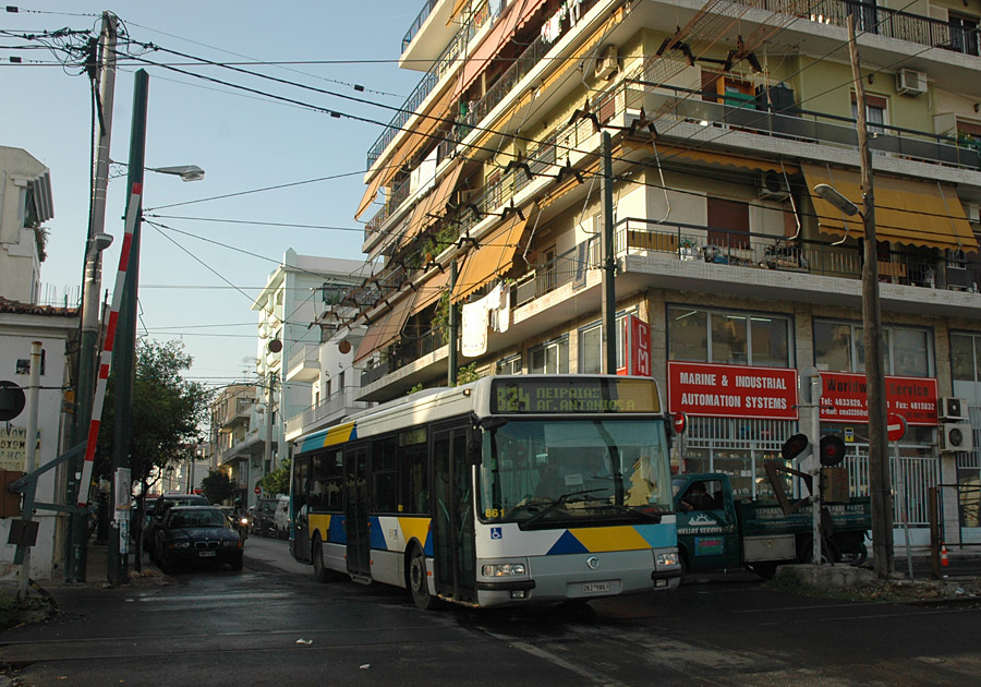 Irisbus Agora S #861