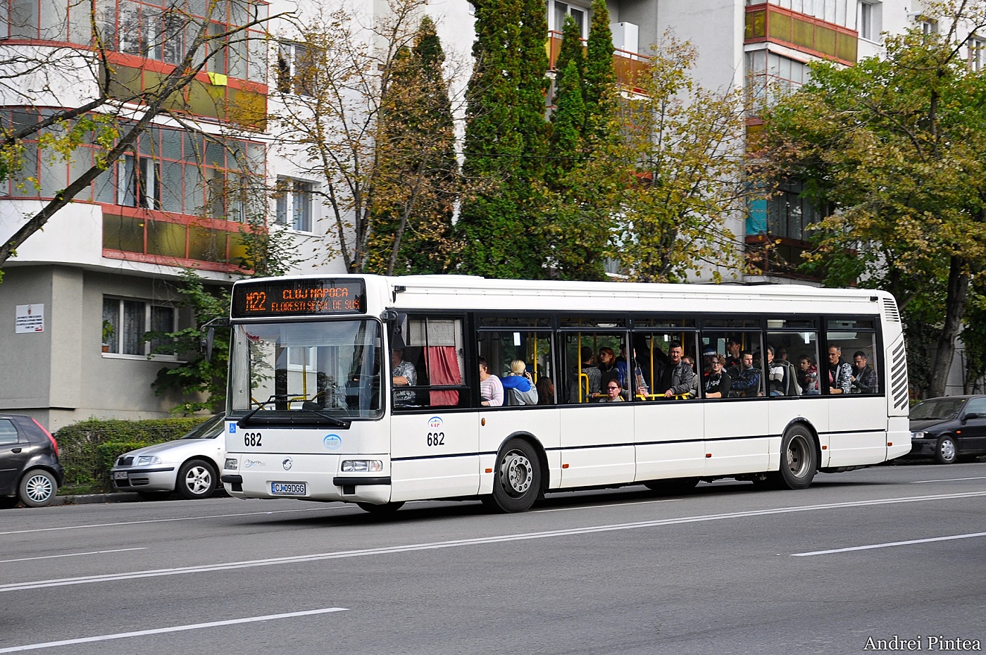 Irisbus Agora S #682