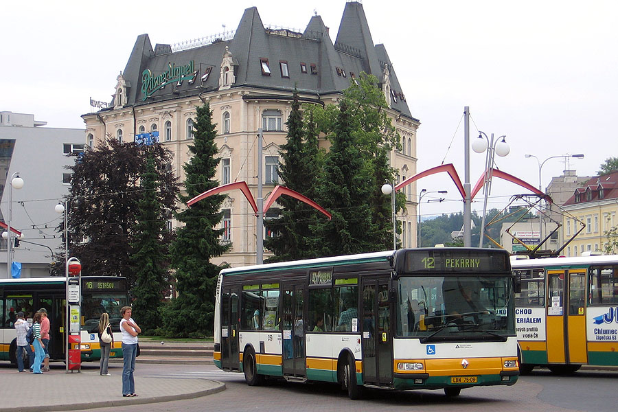 Irisbus CityBus 12M #359