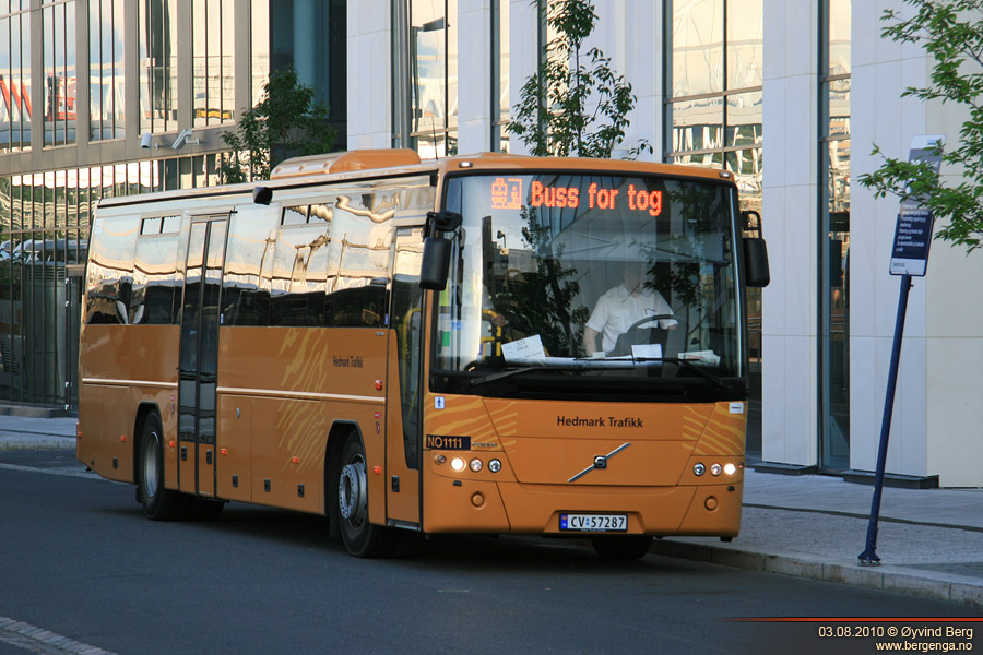 Volvo 8700 12,2m #1111