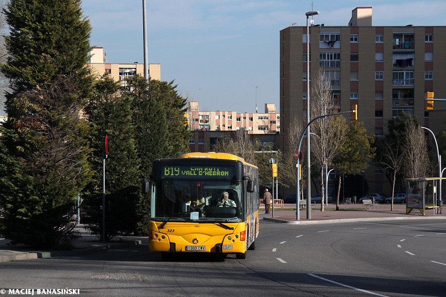 Irisbus 491E.12 CityClass / Noge Cittour #323