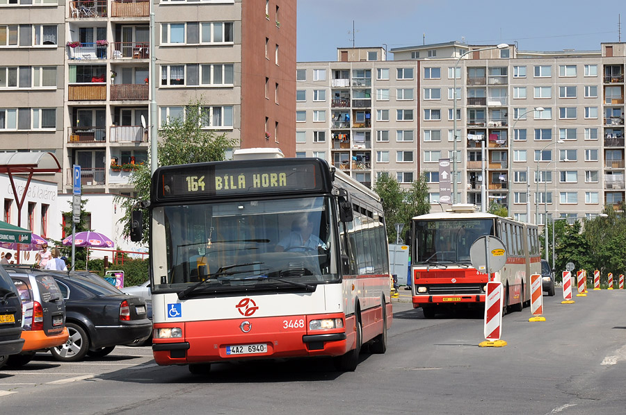 Irisbus CityBus 12M #3468