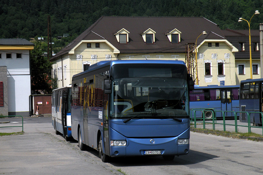 Irisbus Crossway 10.6M #ZA-607DJ