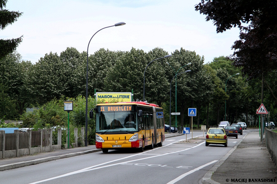 Irisbus Citelis 18M #640