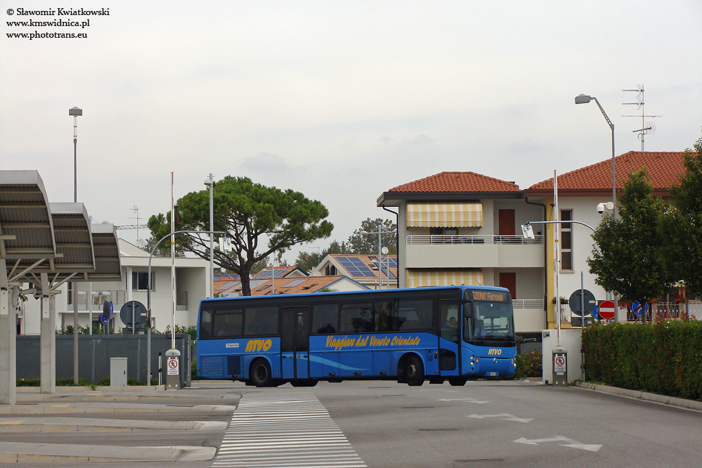 Irisbus Ares 12.8M #240