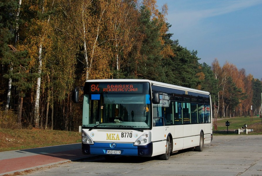 Irisbus Citelis 12M #B770