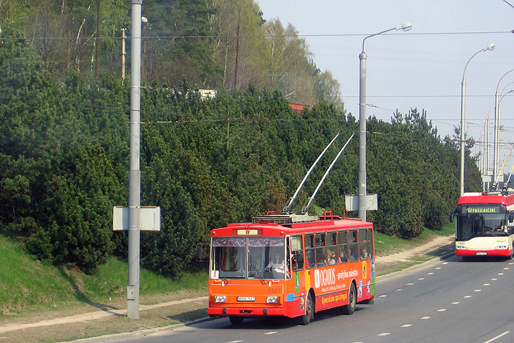 Škoda 14Tr02 #2527