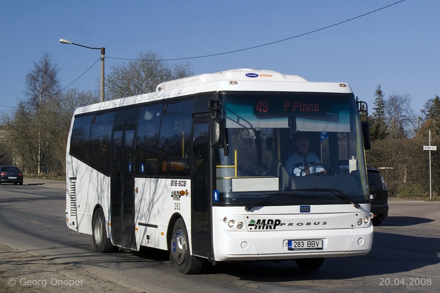 BMC Probus 215 SCB #283