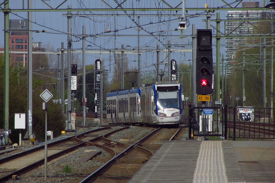 Alstom Regio Citadis #4008