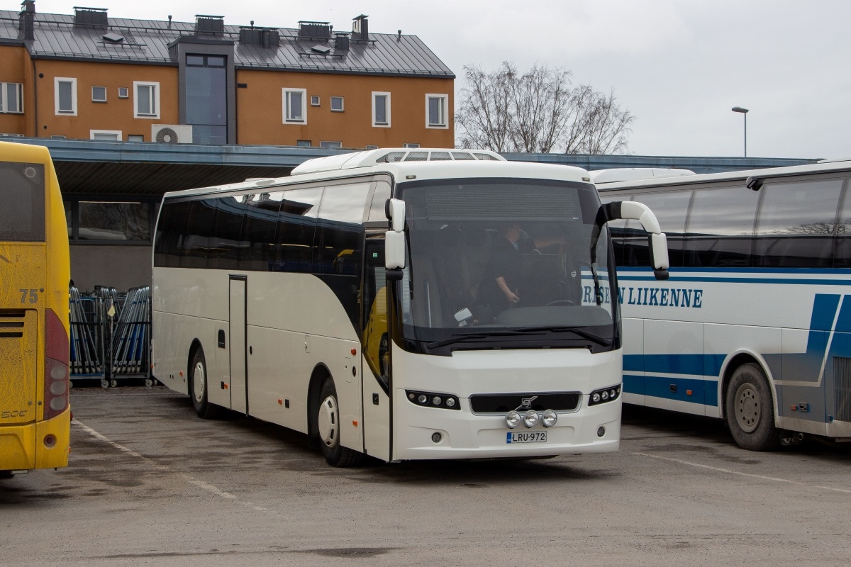 Volvo 9500 12,3m #LRU-972