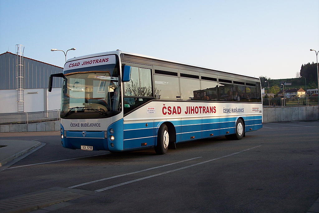 Irisbus Ares 12M #1C9 5756