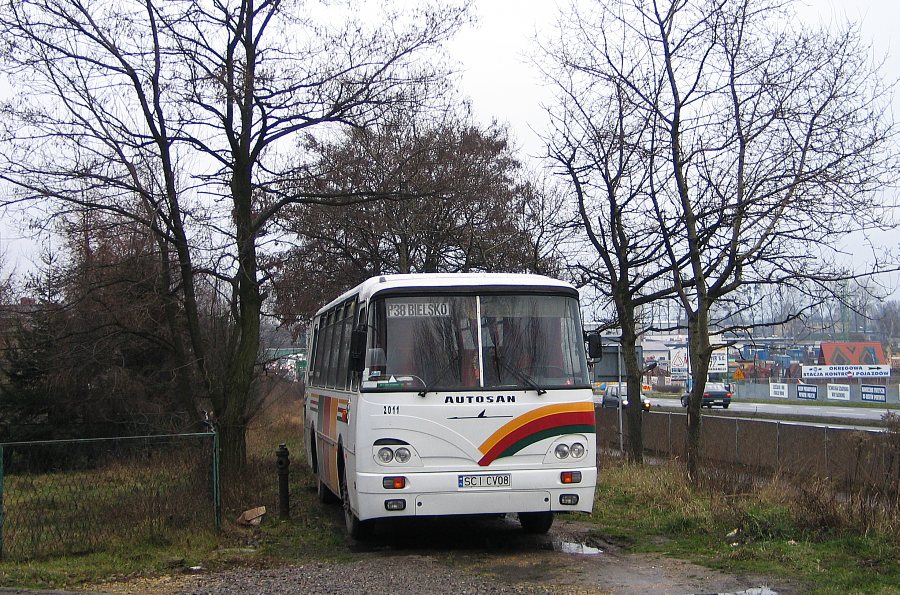 Autosan H9-21 #2011