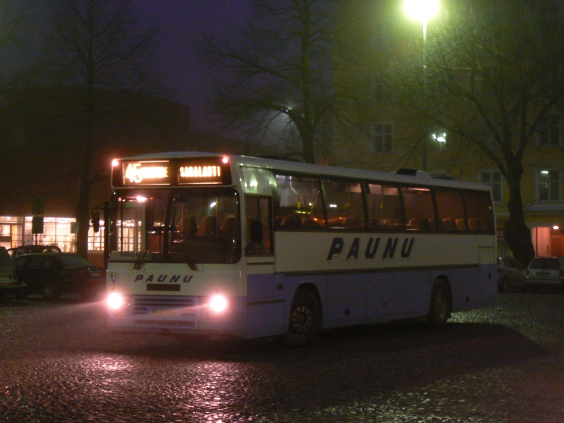 Volvo B10M / Lahti 400 #71