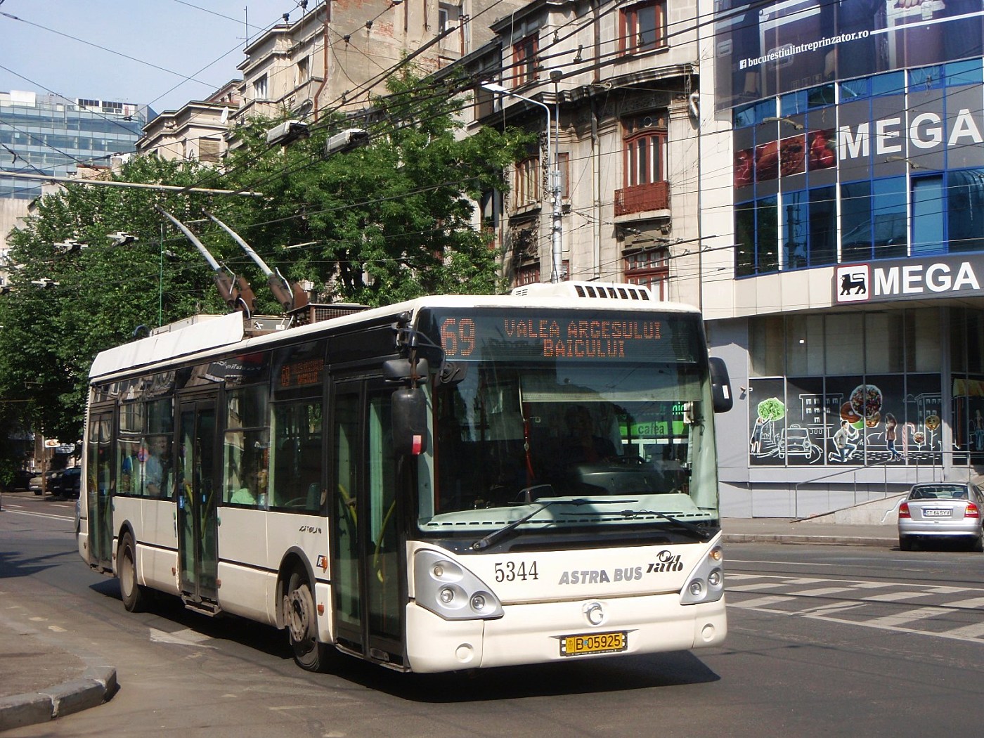 Irisbus Citelis 12T #5344