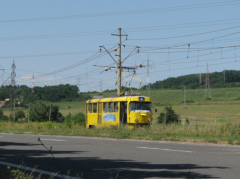 Tatra T3SUCS #423