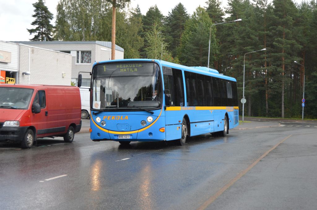 Scania L94UB / Lahti Scala #21