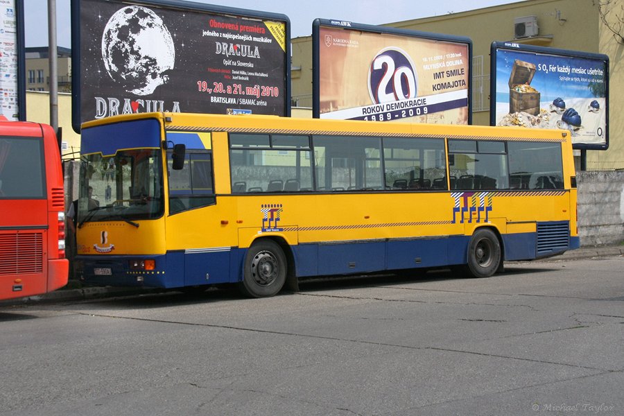 Slovbus SB 134.00 #TT-590AJ