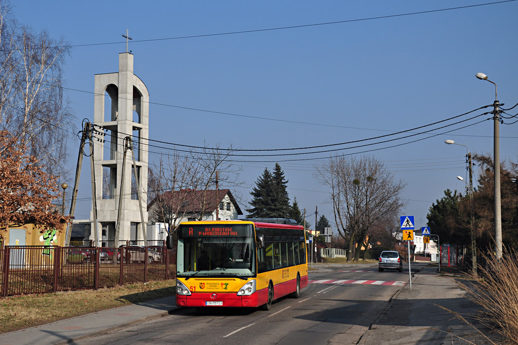 Irisbus Citelis 12M #51