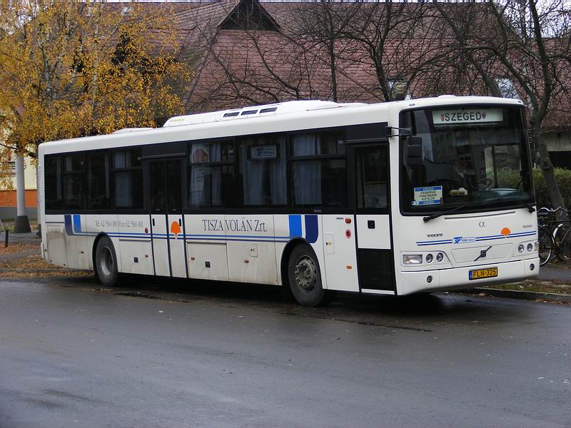 Volvo B12B / Alfa Regio #325