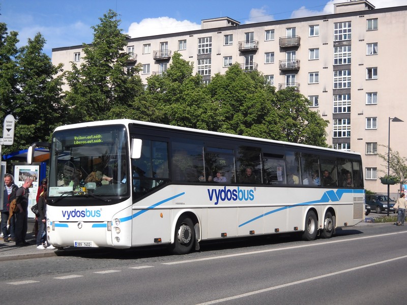 Irisbus Ares 15M #3B9 1402