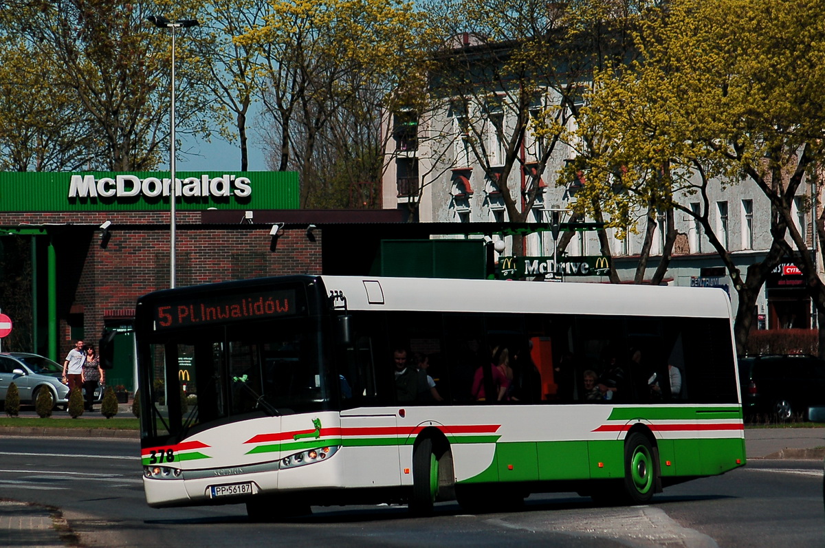 Solaris Urbino 12 W24 #378
