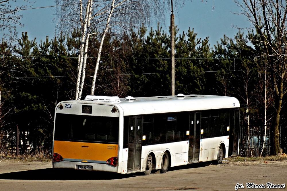 Solaris Urbino 15 #752