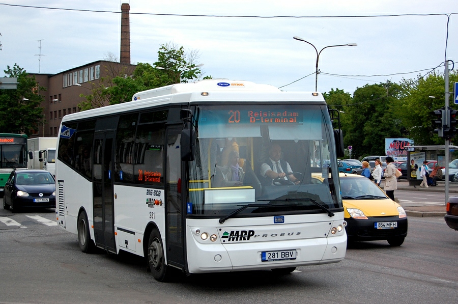 BMC Probus 215 SCB #281
