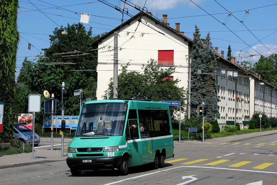 Volkswagen Transporter T4 / Kutsenits City III #854