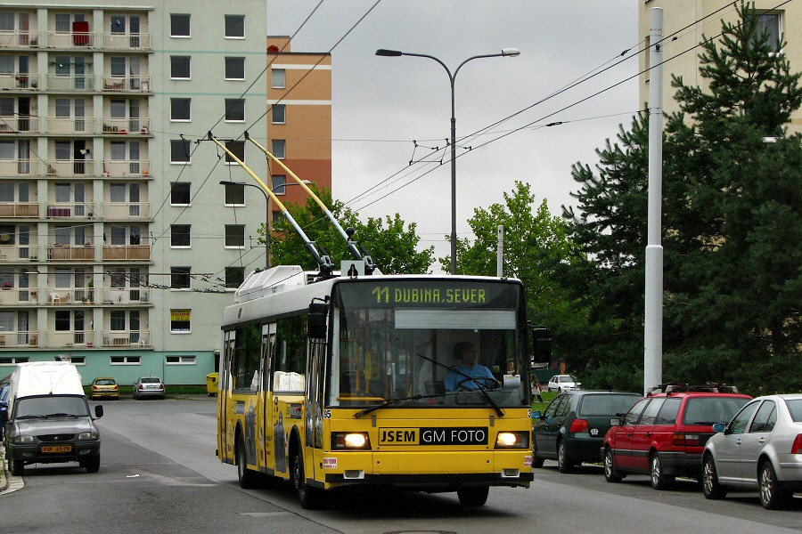 Škoda 21Tr #395
