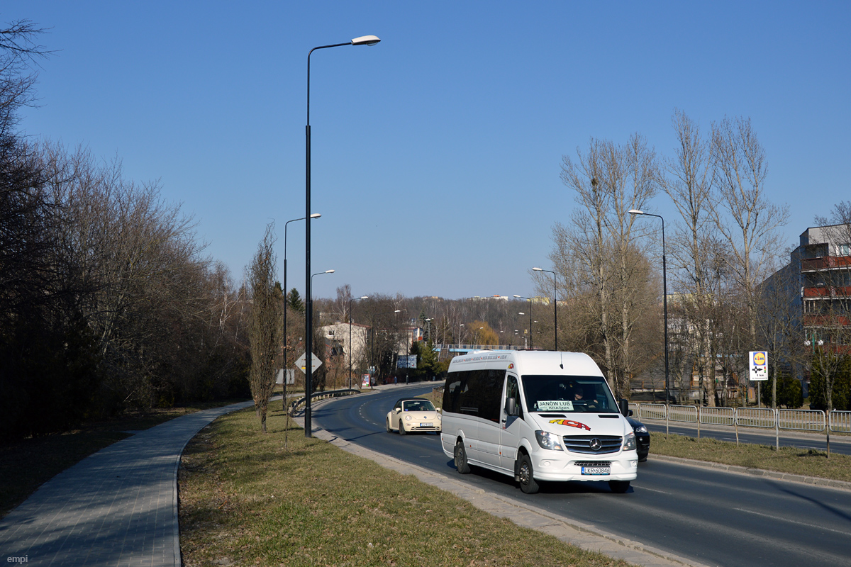Mercedes-Benz 516 CDI / Bus-Center MB Sprinter #LKR 60846