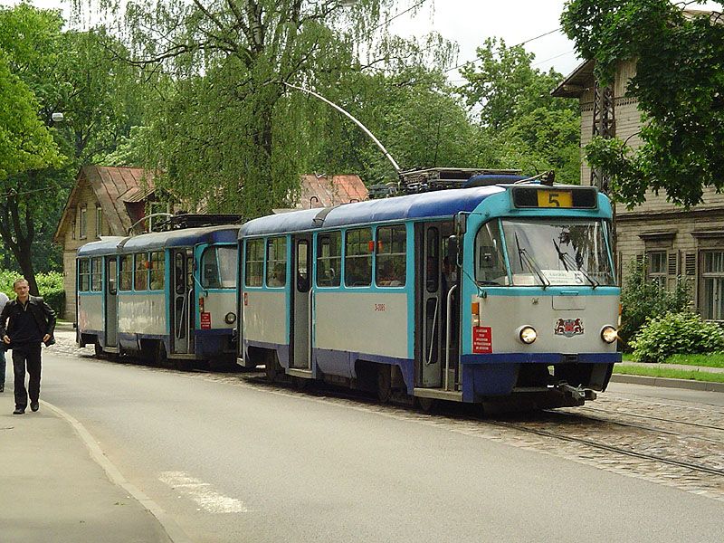 Tatra T3SU #3-2085