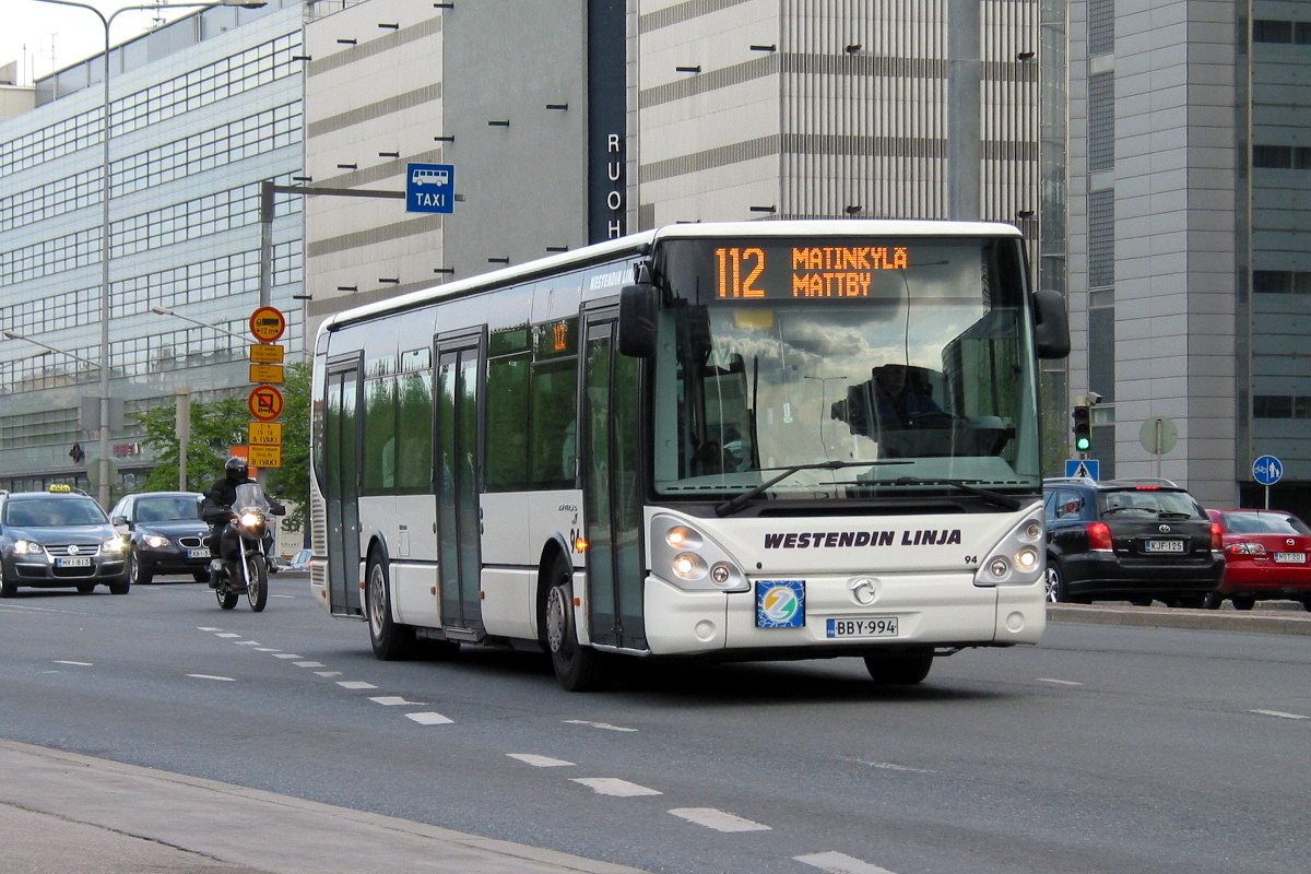 Irisbus Citelis Line #94