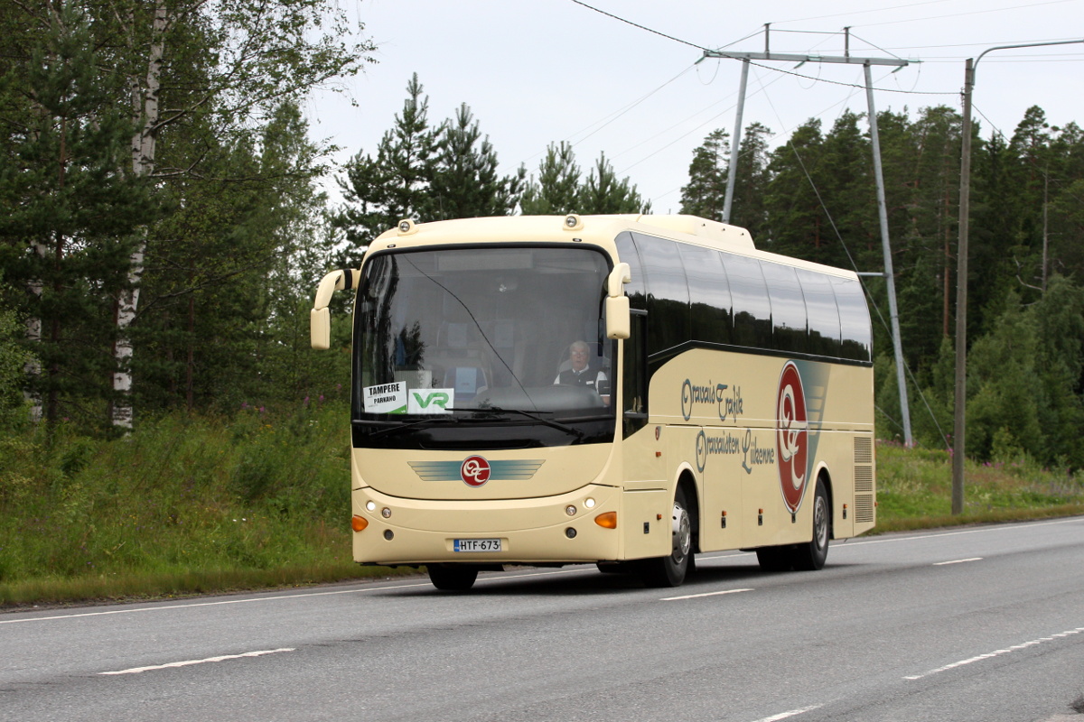 Scania K114EB / Lahti Eagle #3