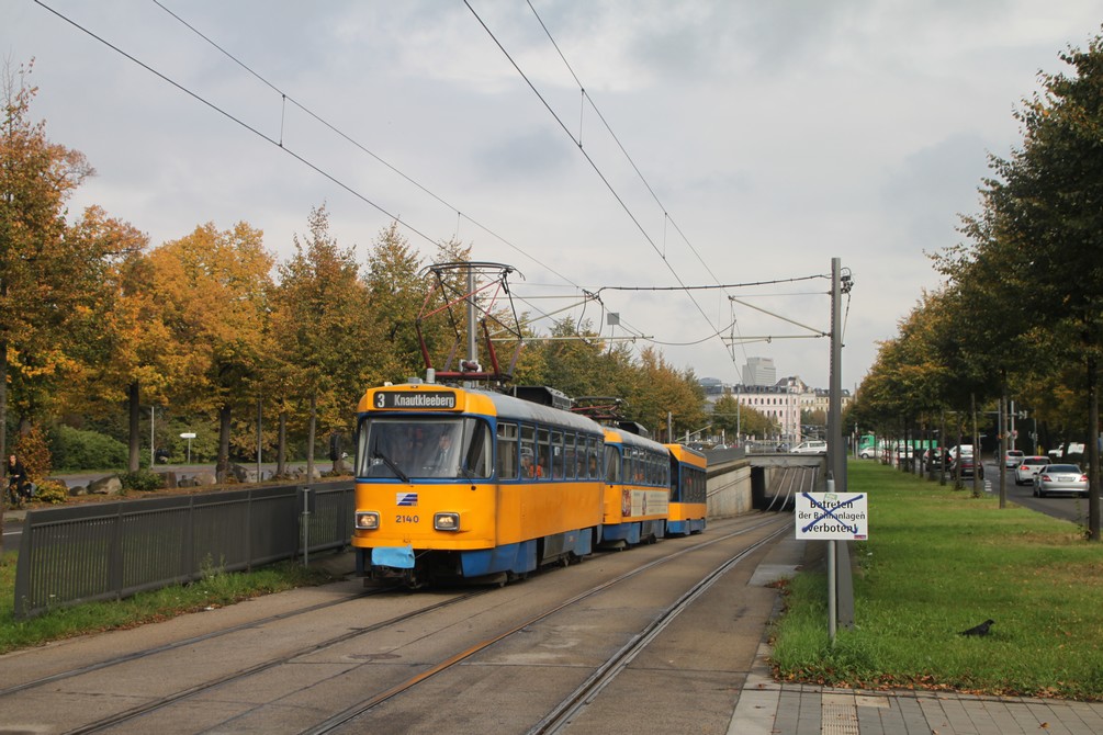 Tatra T4D #2140