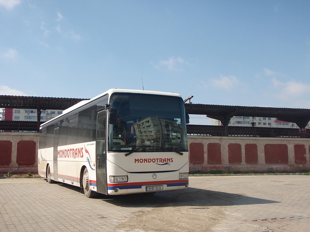 Irisbus Crossway 10.6M #B 81 XLS
