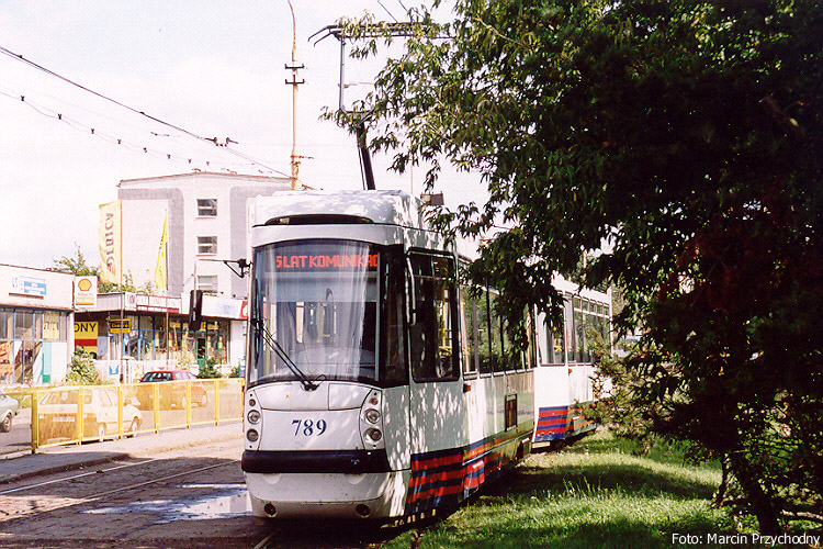Alstom 105N2k/2000 #789