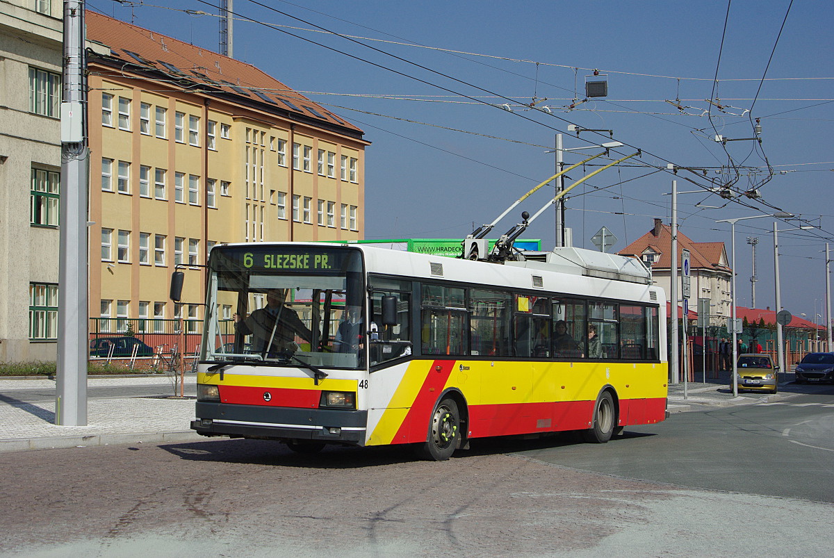 Škoda 21Tr #48