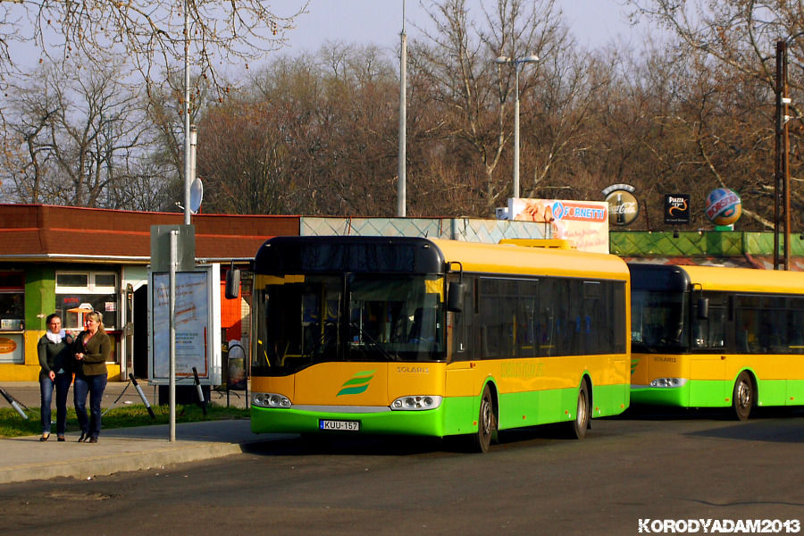 Solaris Urbino 12 #KUU-157