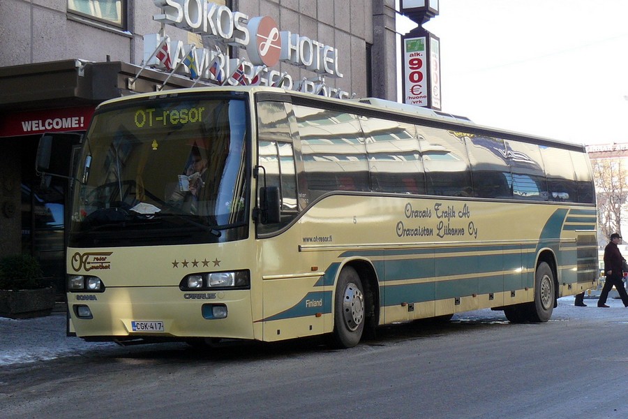 Scania K124 EB / Carrus Star 302 #5